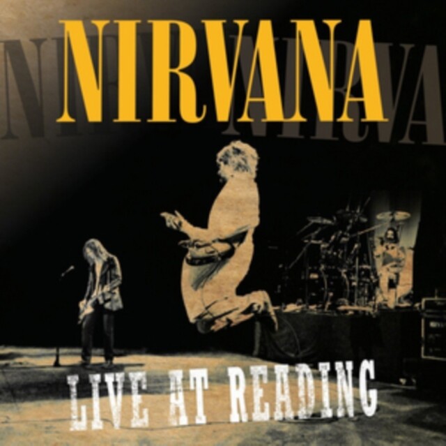 NIRVANA ライブCD Nirvana - Live At Reading CD - NEW | eBay