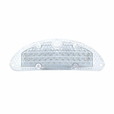 United Pacific Clear Lens LED Parking/Turn Signal Set – For 1957 Chevy Bel Air