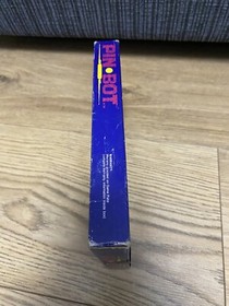 Pin Bot Nintendo Nes Game PAL UK Boxed Pinbot CIB- Excellent & Protector Case