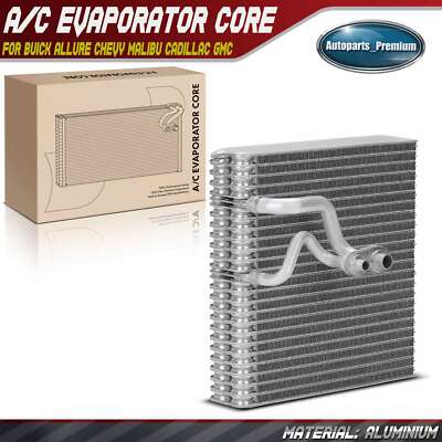 A/C Evaporator Core Plate Fin for Buick Allure Chevy Malibu Cadillac GMC Saab