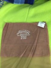 2 pair vintage Seamless Mesh Garter stockings 8 1/2 Tantone