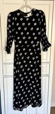 Reformation Carolena Dress in Meryl, Size 4 NWT