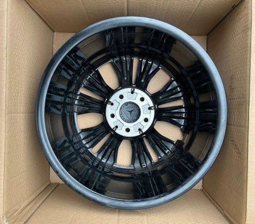 Original Mercedes E Klasse W213 S213 17 Zoll Alufelge A2134015100 7,5JX17 ET40 - Picture 3 of 6
