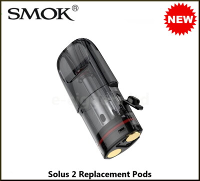 smok solus 2 pods Are Kids Really Eating Vape Pods? main image 0