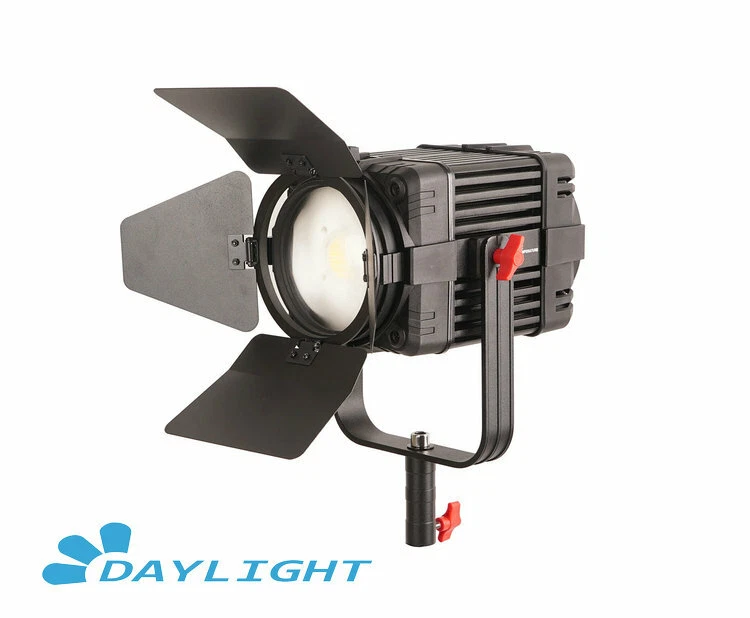 CAME TV Boltzen MKII 100w Fresnel Fanless Focusable LED Daylight 29700 Lux 1m
