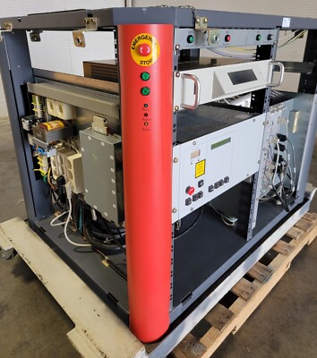Bruker D8 Advance XRD Control Rack, K760 3kW Generator, HX-L2, SOCABIM TCU +MORE