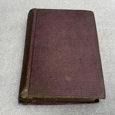 Rare/Vtg. The Giant-Killer Or the Battle Which All Must Fight by A.L.O.E 1869 HC