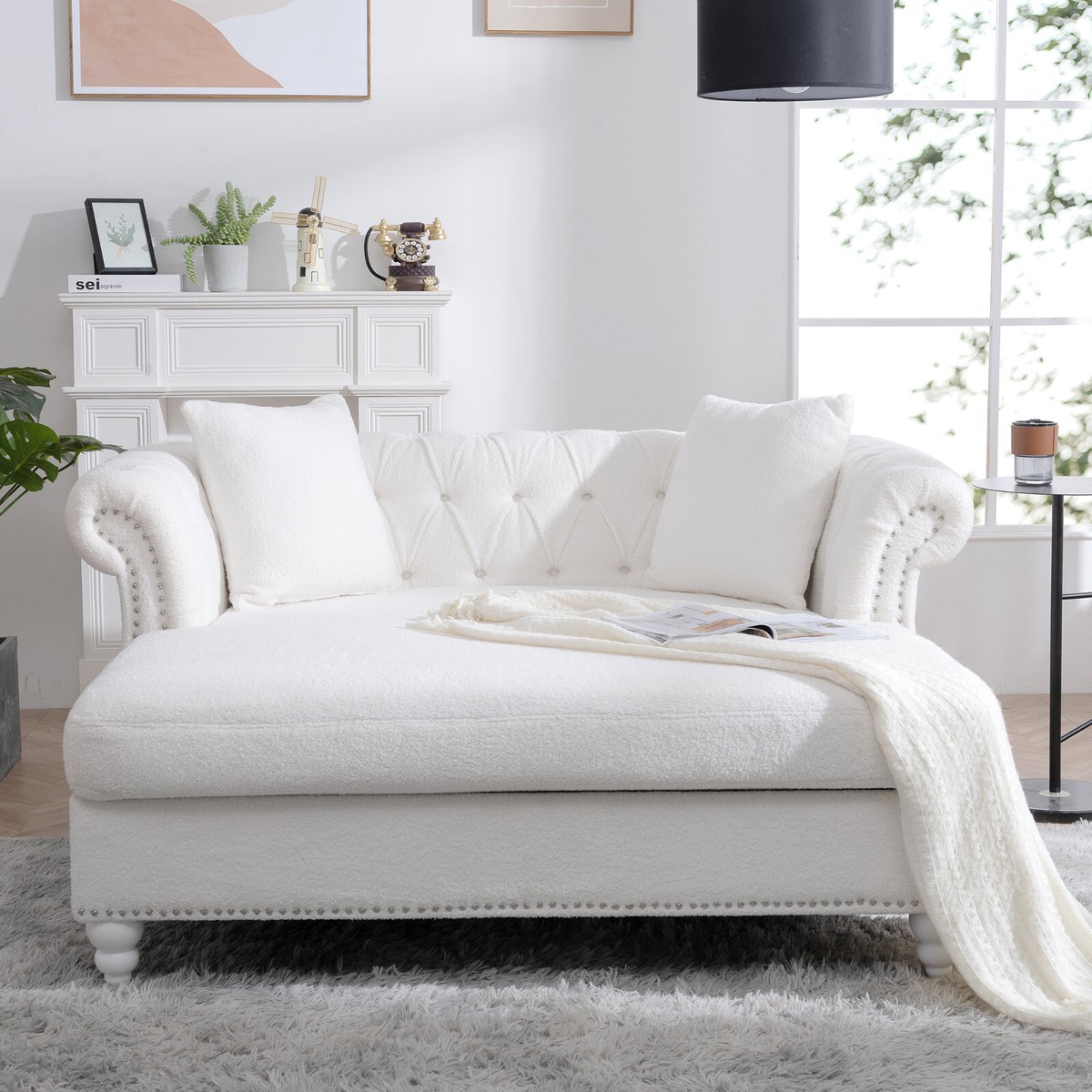 Oversized Loveseat Extra Wide Chaise Lounge Cushions Extra Wide