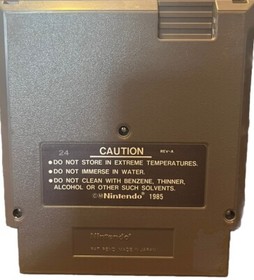 Top Gun: The Second Mission (Nintendo NES, 1985) Cartridge Only, No Manual/Case