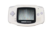 Nintendo Game Boy Advance Gaming Console - White