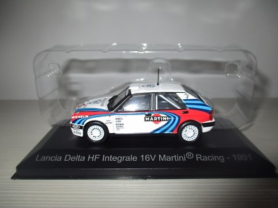 ミニカー hpi 1/43 LANCIA DELTA INTEGRALE 16V 1991 hpi 1/43 LANCIA DELTA INTEGRALE 16V 1991 - メルカリ