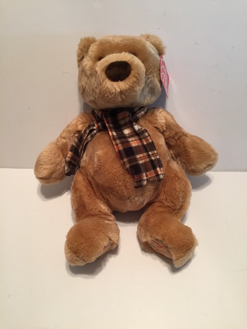 hug me teddy