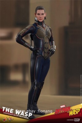 HOTTOYS HT 1/6 MMS498 Ant Man 2 Wasp Female Appears Wasp Female