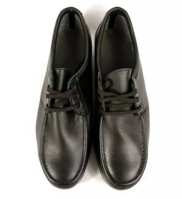 Red Wing 8204 Steel Toe Oxfords RED WING SHOES Black Leather Steel Toe Lace Up Zimbabwe | Ubuy main image 2