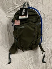 Camelbak Backpack Helena 20 85oz Women's Burnt Olive/Silver Pine New