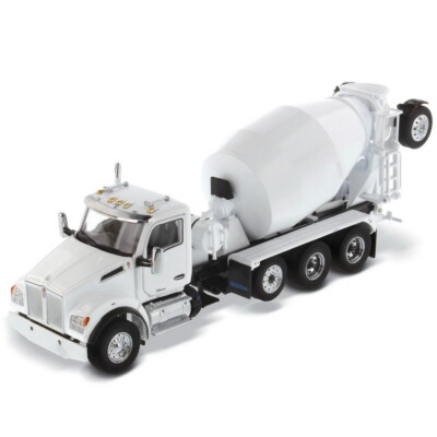 DM 1/50 Kenworth T880 Sffa Mcneilus Bridgemaster Mixer Diecast Model Toy 71081