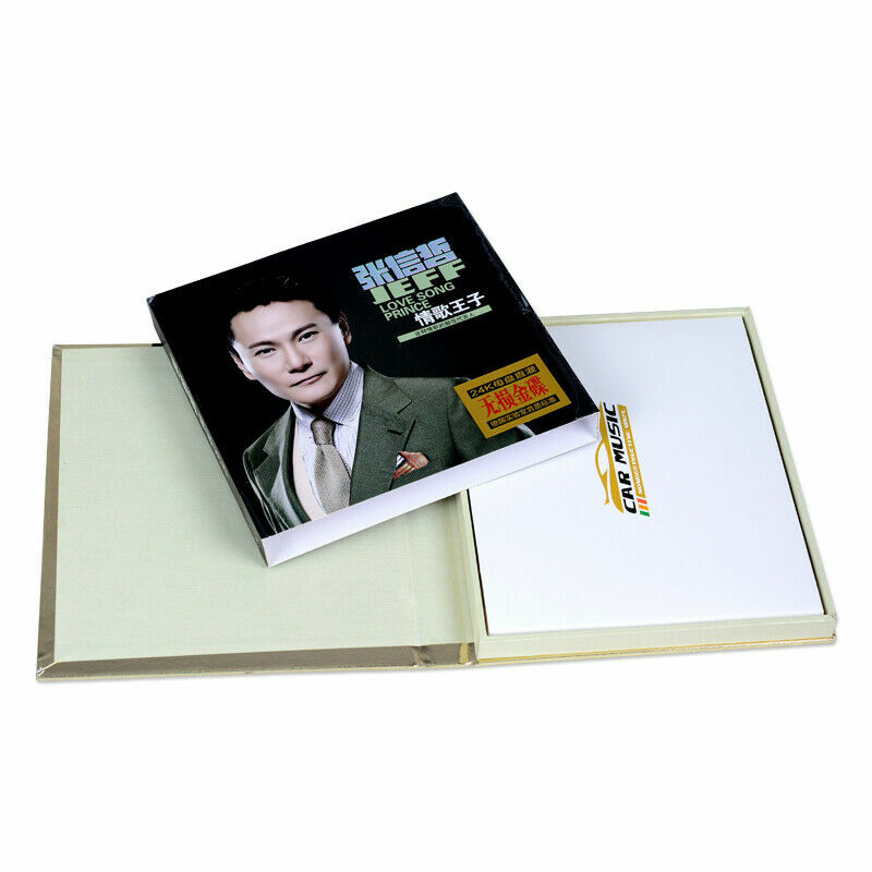 Chinese pop music CDs album ;Zhang Xinzhe 张信哲cd 经典歌曲正版