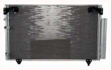 RAYTEN 3304 AC A/C Condenser Fit for Scion TC 2005 - 2010 2.4 L4 US STOCK