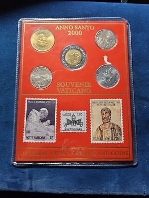 ANNO SANTO 2000 SOUVENIR VATICANO ( WCS.#56 ) | eBay