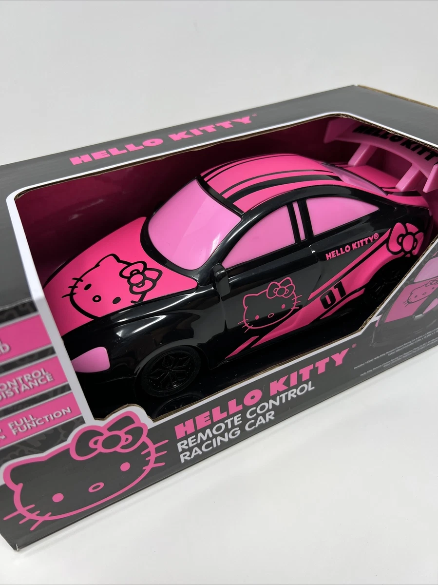 Hello Kitty Remote Control Car