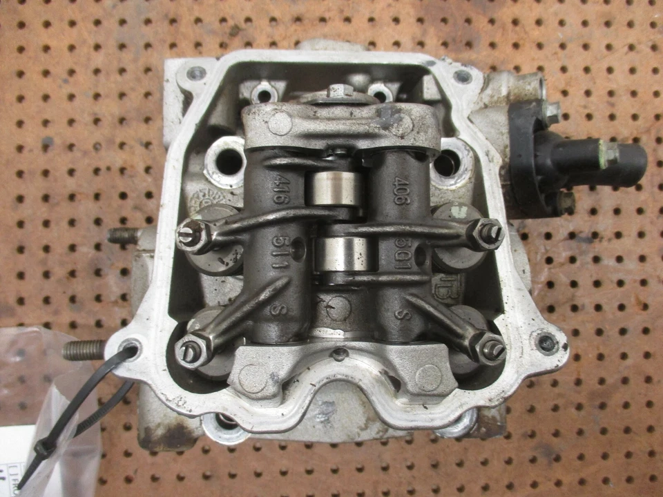 Головка двигателя 2007 Can-Am Outlander Max 650 XT 4X4 420613534 (0196) - Изображение 2 из 4