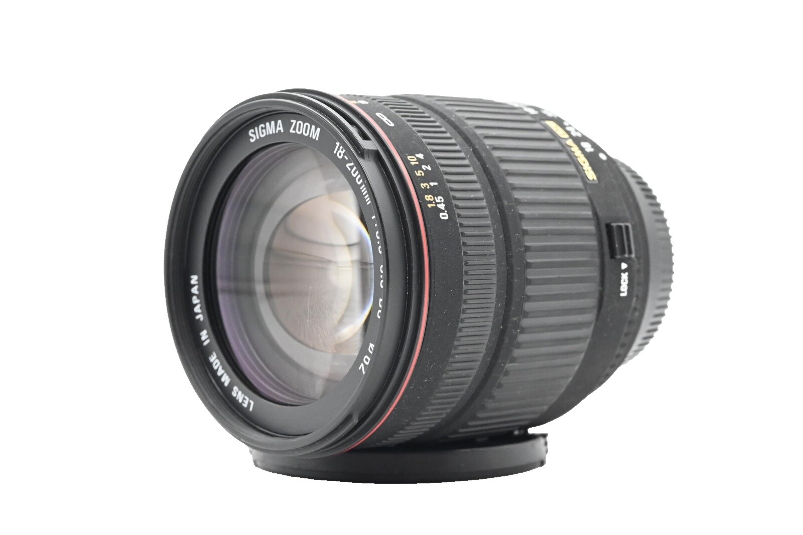 Sigma 18 200 | eBay