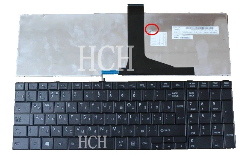 Full Keyboards for Toshiba VAIO