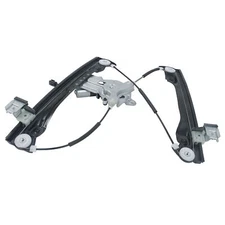 Front Driver Side Window Regulator Assembly w/ Motor For Chevy Cruze 2012-2015