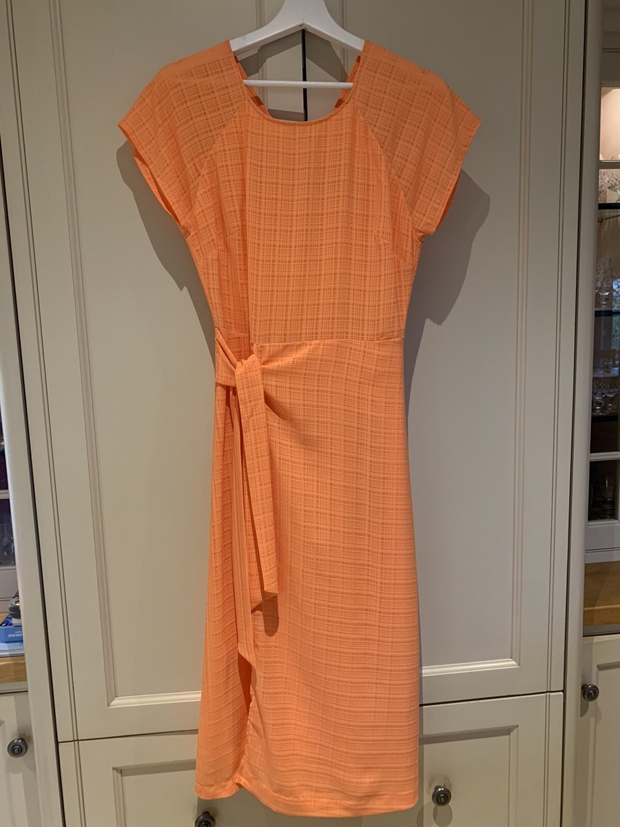 open lace back dress Oliver Bonas Women's Floral Maxi Dress NWT | UK18