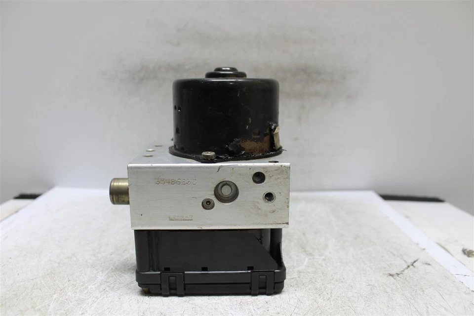 P52080345AC Jeep Grand Cherokee 2002-04 Control de bomba de freno antibloqueo OEM 5o4 931 Foto 3 de 4