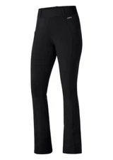 Kerrits Coolcore Full Leg Bootcut Tech Tight - Black