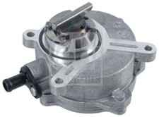 Brake Vacuum Pump FOR BMW E63 4.4 4.8 03->10 645Ci 650i Febi