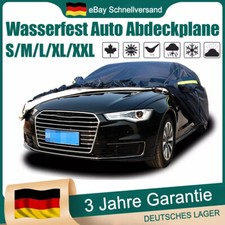  Autogarage wasserfest Ganzgarage Vollgarage UV Schutzhülle Abdeckplane Outdoor