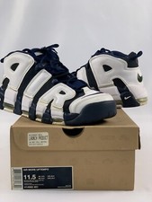 Size 11.5 - Nike Air More Uptempo 2012 Olympic for sale online | eBay