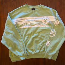 Playboy by PacSun Oversize Sweatshirt One Size