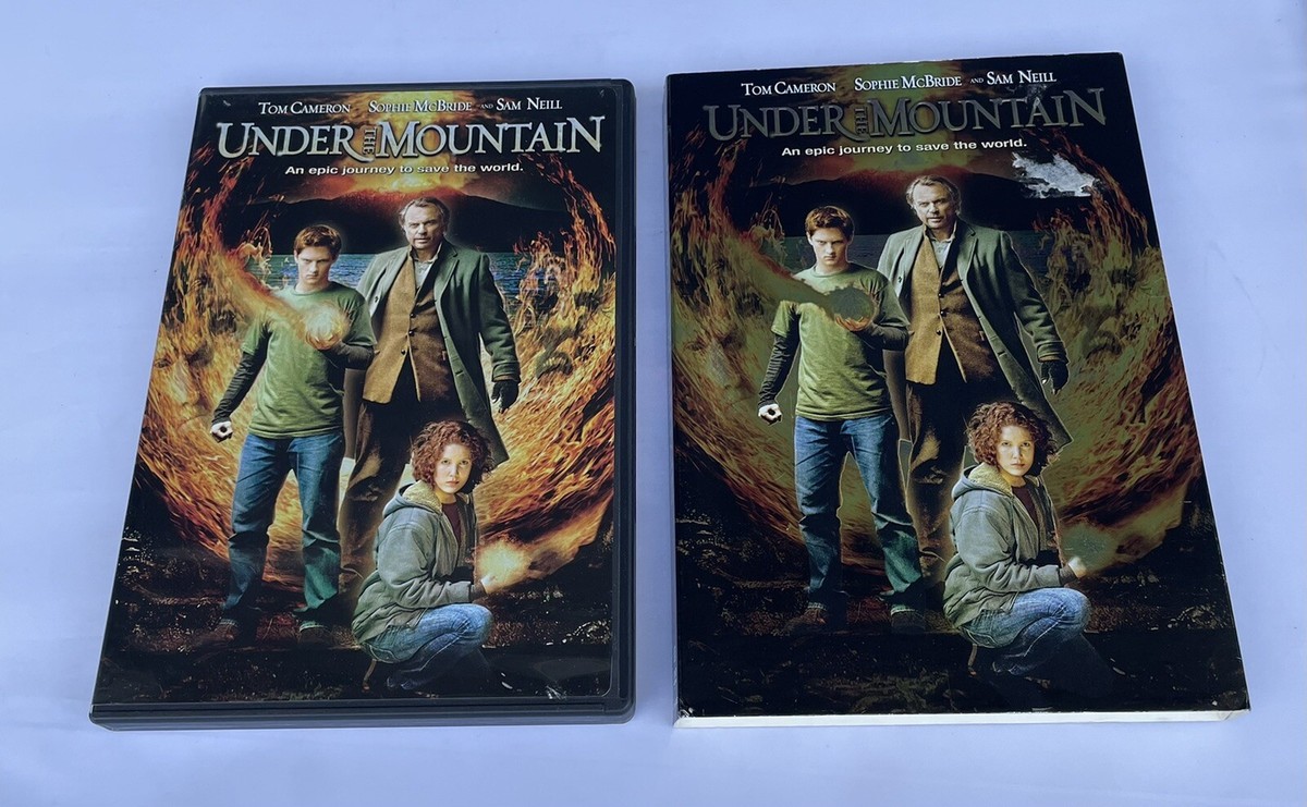 Under the Mountain Sam Neill, Tom Cameron, Sophie McBride