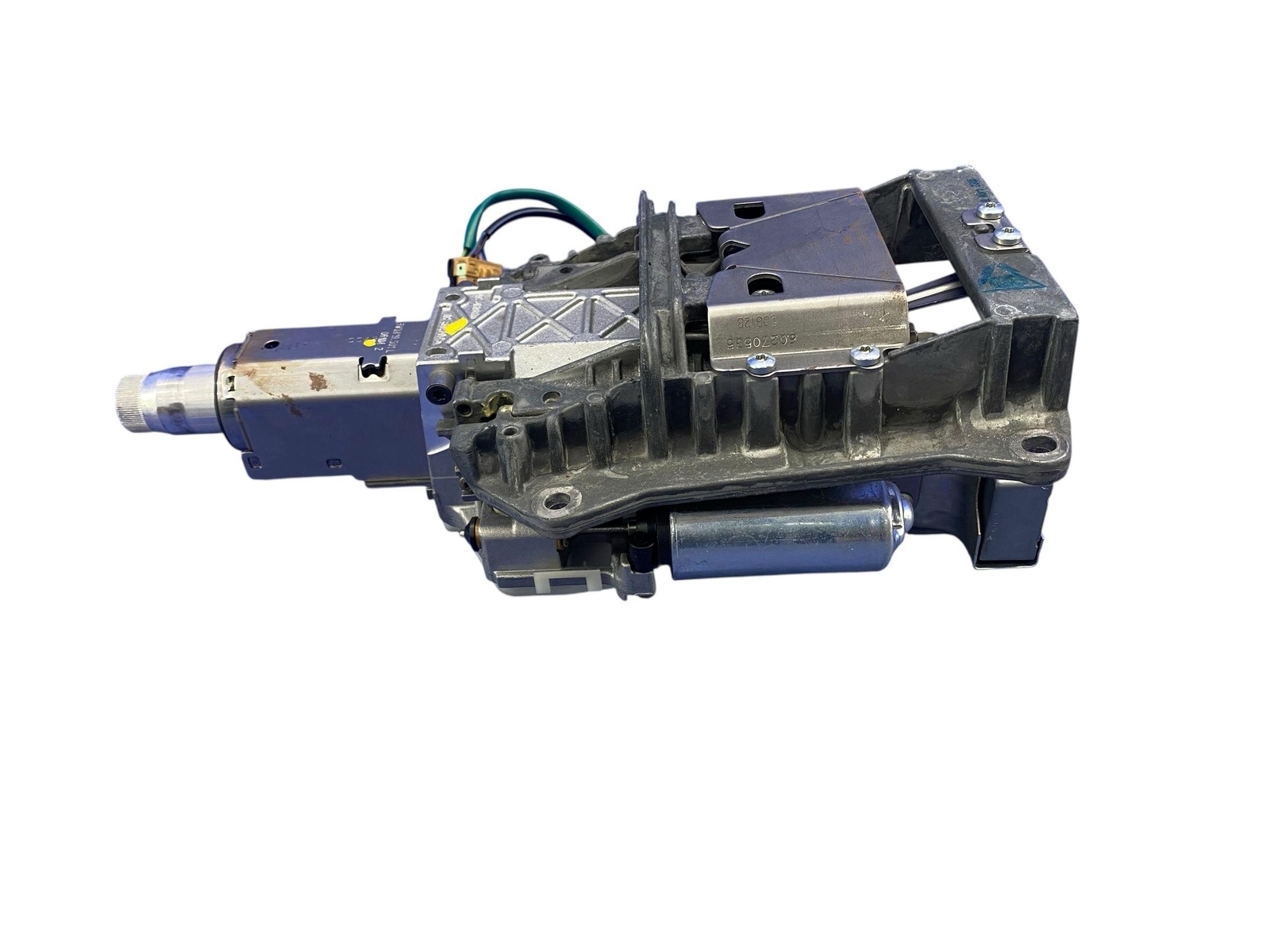 2006-2012 BENTLEY CONTINENTAL FLYING SPUR AWD 6.0L FRONT POWER STEERING COLUMN