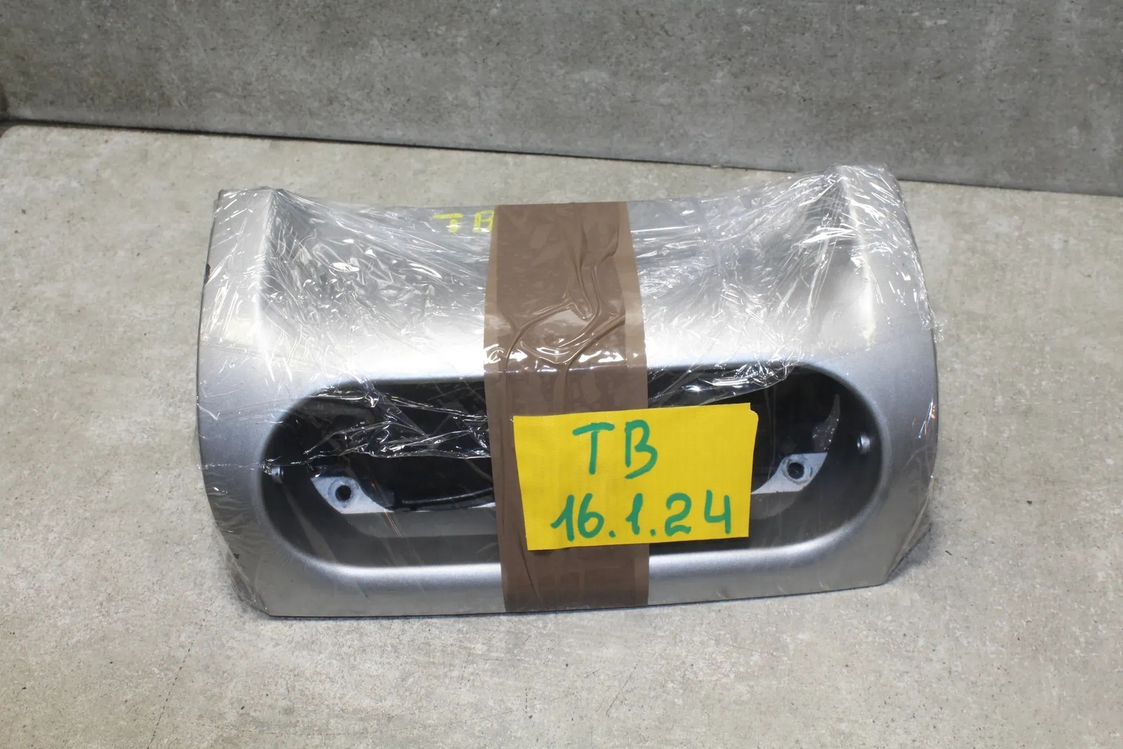 Opel Corsa C Luftd?sengeh?use Innenverkleidung Mittelkonsole 