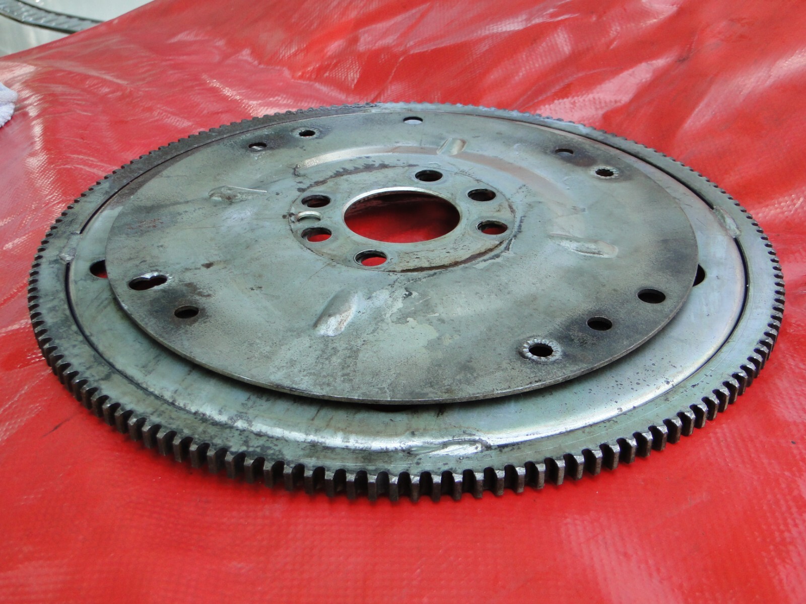 Maserati Biturbo 2.5 V6 A/T Flexplate 1984-1986 GENUINE ORIGINAL Low Miles