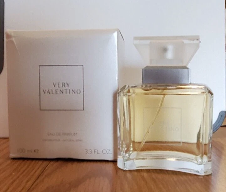 VERY VALENTINO Valentino 3.3 oz (100 ml) Eau de Parfum spray for women | eBay