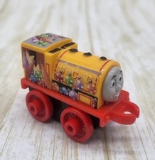 THOMAS & FRIENDS Minis Train Engine 2015 Advent BEN Christmas!