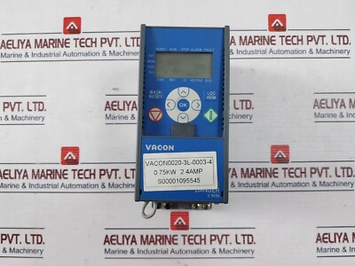 VACON VACON0020-3L-0003-4 AC Drives