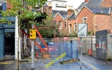 Photo 6x4 Archway at Burriscarra Friary Clogher/M1878 This archway strad c2011
