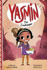 Yasmin the Zookeeper - Paperback By Faruqi, Saadia - VERY GOOD