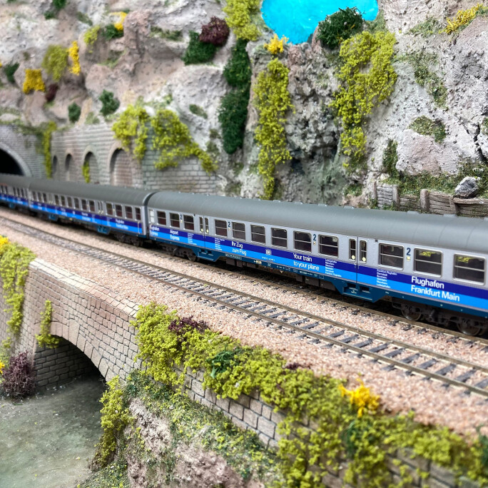 【欧州直輸入】Märklin メルクリン HO エアポートエクスプレス43815 欧州直輸入】Märklin メルクリン HO エアポートエクスプレス