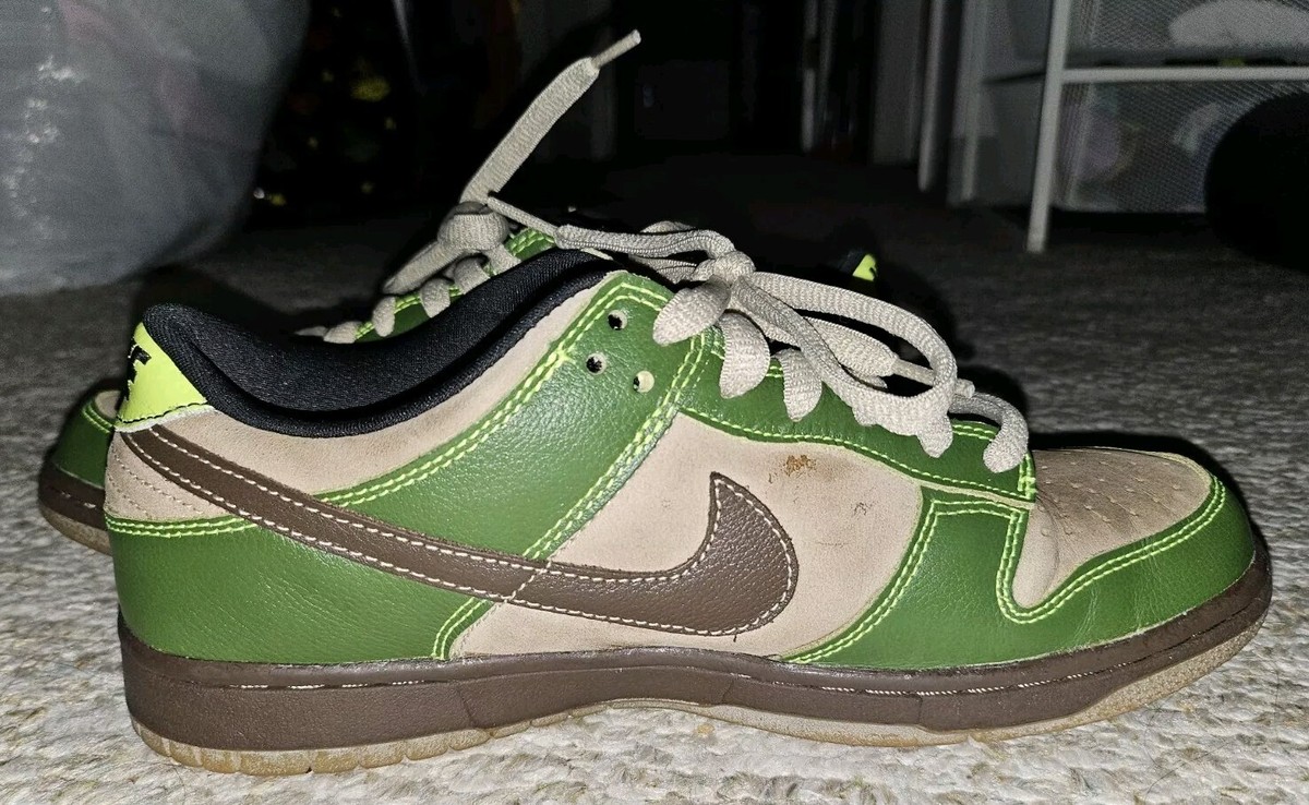 Nike SB Dunk Low Pro Jedi 2004 Size 9.5 | eBay Nike SB Dunk Low Pro Jedi 2004 Size 9.5 | eBay