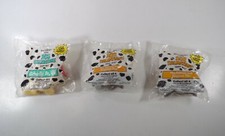 McDonalds Disney 101 Dalmatians Cruella De Vil  2 Colonel and Sergeant Tibbs