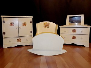 baby doll furniture set