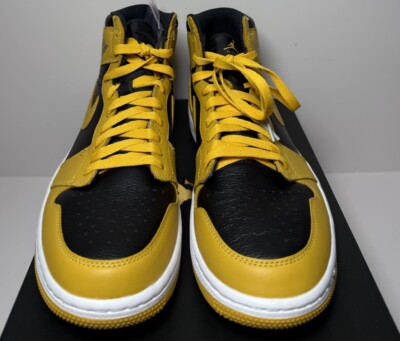 Nike Air Jordan 1 High G Pollen/Black-White DQ0660-700 Men's Nike Air Jordan 1 High G Pollen/Black-White DQ0660-700 Men's