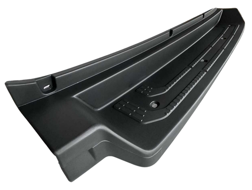 Trittbrett für Stoßstange hinten Schwarz passend für VW Crafter für MAN TGE 17- - Picture 3 of 4